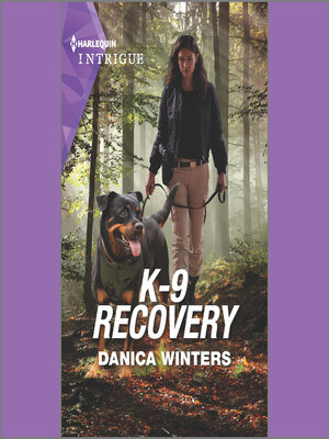 cover image of K-9 Recovery